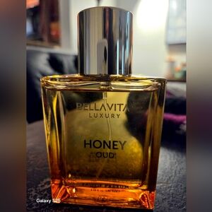 Honey Cloud Perfume - Gold